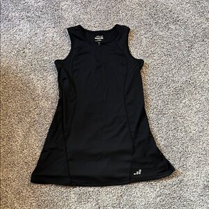 BCG Black Athletic dress